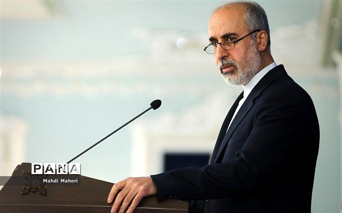 کنعانی: ناقضان روزمره ‎حقوق‌بشر، مدعیان دروغین آن هستند