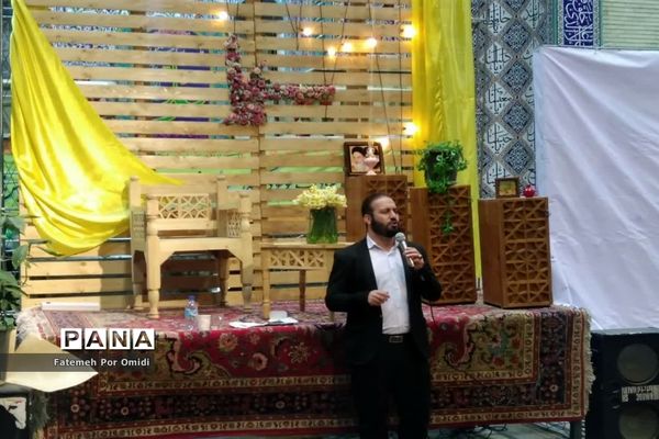 آغاز مراسم معنوی اعتکاف درشهرستان اسلامشهر