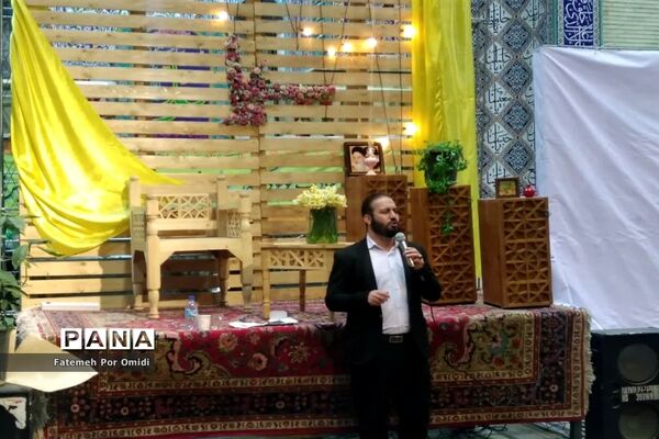 آغاز مراسم معنوی اعتکاف درشهرستان اسلامشهر