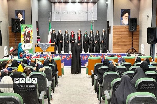 جشن میلاد امیرالمومنین (ع) و دهه فجر در ملارد