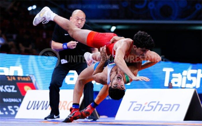 صعود عباسی و برادران محمدی به نیمه نهایی تورنمنت زاگرب