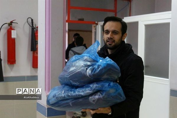 روزی روزگاری زلزله