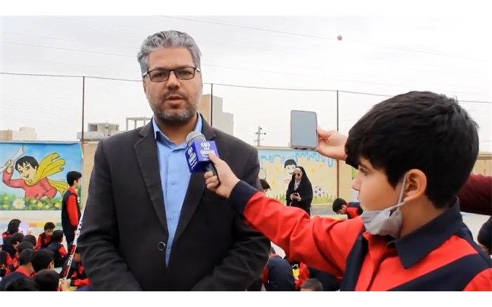 اعتکاف دانش‌آموزی در سمنان آغاز شده است