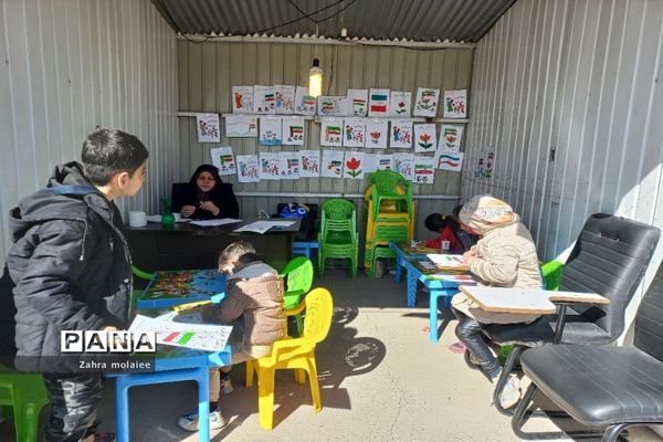جشن بزرگ سالروز ولادت حضرت علی (ع) در صالحیه شهرستان بهارستان