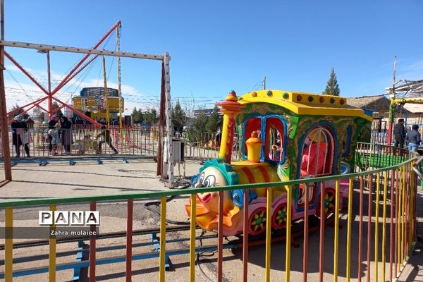 جشن بزرگ سالروز ولادت حضرت علی (ع) در صالحیه شهرستان بهارستان