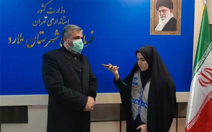 وجود دانش‌‌‌آموزان با انگیزه و انقلابی، عامل موفقیت ملارد در عرصه‌های مختلف است
