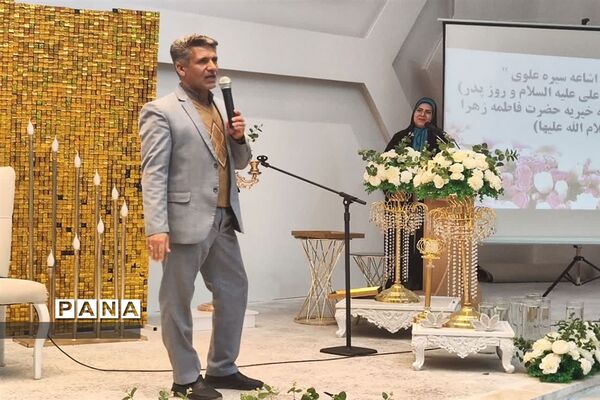 همایش اشاعه سیره علوی و جشن میلاد حضرت علی (ع)در ابرکوه
