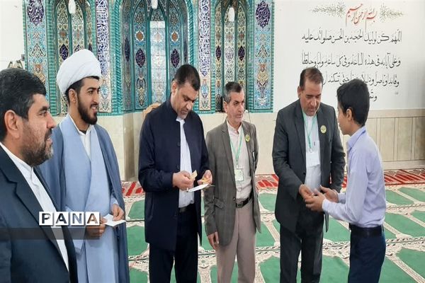 ششمین دوره مسابقات کشوری همخوانی و مدیحه‌سرایی در خوزستان