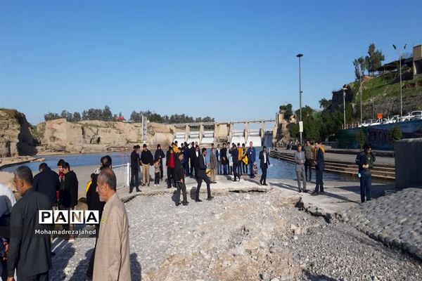 ششمین دوره مسابقات کشوری همخوانی و مدیحه‌سرایی در خوزستان