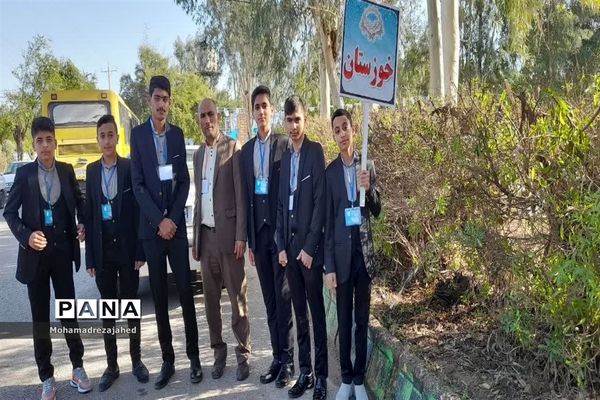 ششمین دوره مسابقات کشوری همخوانی و مدیحه‌سرایی در خوزستان