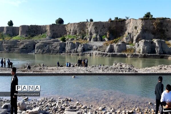 ششمین دوره مسابقات کشوری همخوانی و مدیحه‌سرایی در خوزستان