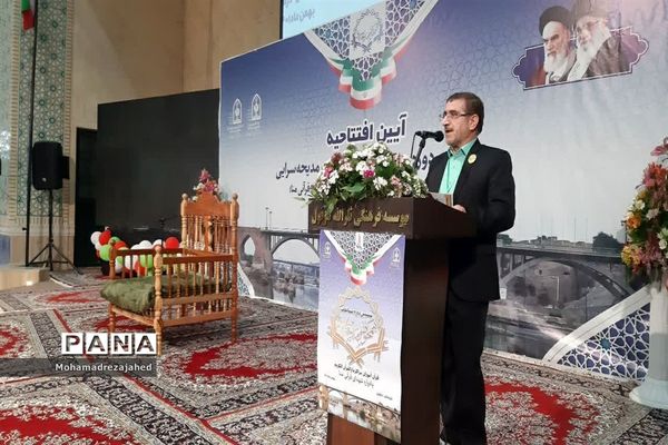 ششمین دوره مسابقات کشوری همخوانی و مدیحه‌سرایی در خوزستان