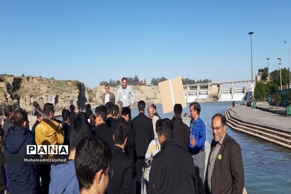 ششمین دوره مسابقات کشوری همخوانی و مدیحه‌سرایی در خوزستان