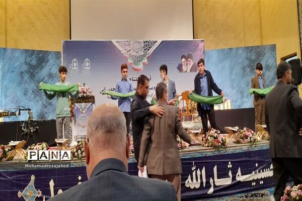 ششمین دوره مسابقات کشوری همخوانی و مدیحه‌سرایی در خوزستان