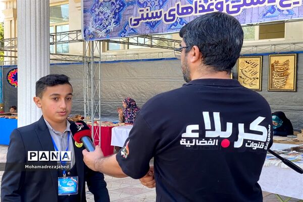 ششمین دوره مسابقات کشوری همخوانی و مدیحه‌سرایی در خوزستان