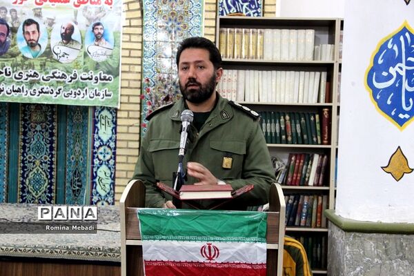 مرحله دوم اعزام اردوی راهیان نور دانش‌‌آموزان شهرستان اسلامشهر