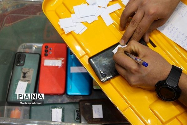 برگزاری مراسم اعتکاف دانش‌آموزان پسر مدارس شهرری