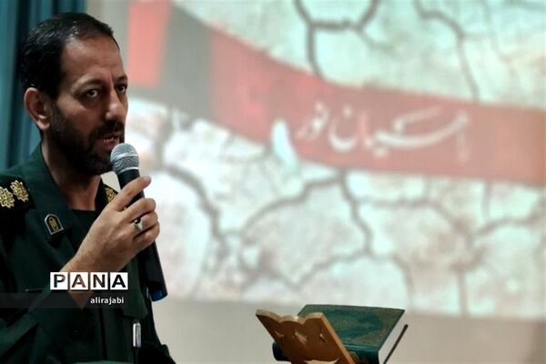 اعزام دانش‌آموزان دختر مدارس منطقه کهریزک به اردوی راهیان نور