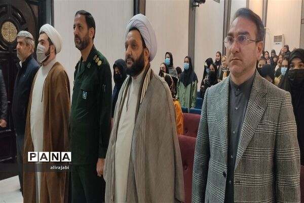 اعزام دانش‌آموزان دختر مدارس منطقه کهریزک به اردوی راهیان نور