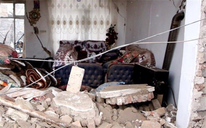 ارسال دومین محموله اقلام امدادی کمیته امداد استان تهران به خوی