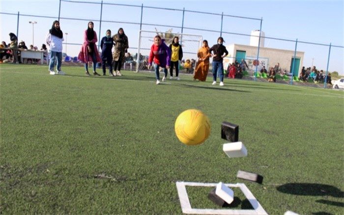بانوان ورزشکار روستایی در جشنواره فرهنگی، ورزشی روستایی بوشهر درخشیدند