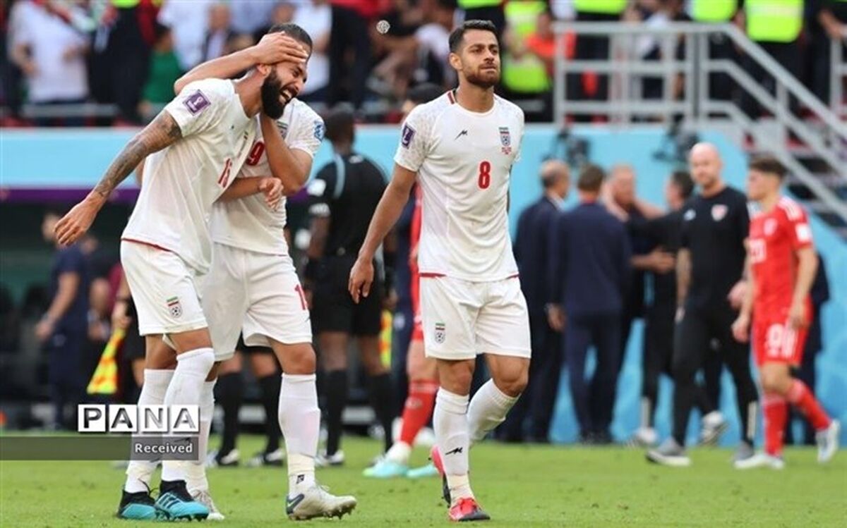 تیم ملی فوتبال ایران بدون سرمربی در تدارک بازی دوستانه با عراق