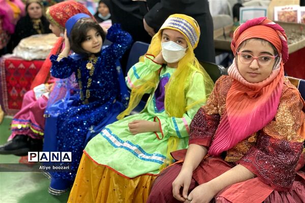 افتتاح جشنواره اقوام ایران اسلامی ویژه دانش‌آموزان ابتدایی شهر تهران