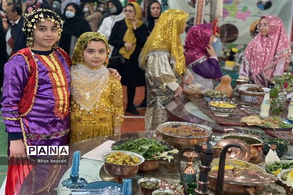 افتتاح جشنواره اقوام ایران اسلامی ویژه دانش‌آموزان ابتدایی شهر تهران
