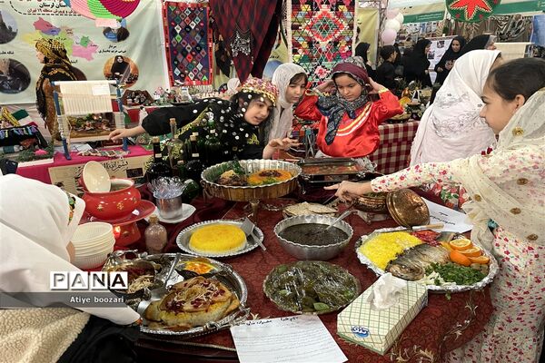 افتتاح جشنواره اقوام ایران اسلامی ویژه دانش‌آموزان ابتدایی شهر تهران