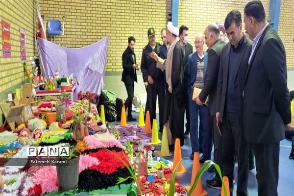 همایش یاوران انقلاب منطقه کشاورز