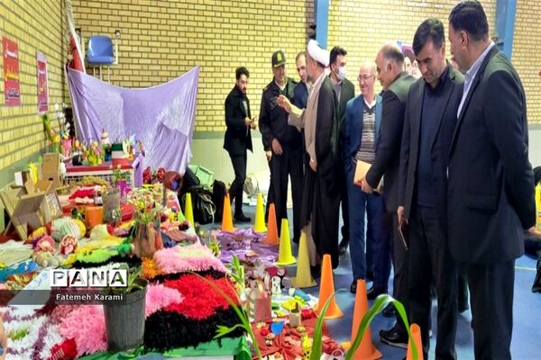 همایش یاوران انقلاب منطقه کشاورز