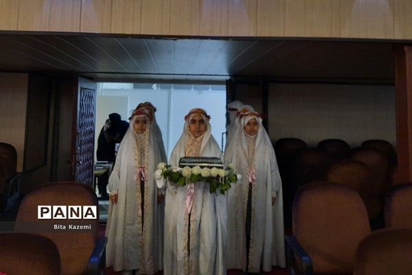 برگزاری بیست و نهمین اجلاس نماز در کانون فرهنگی تربیتی سمیه در شهرری