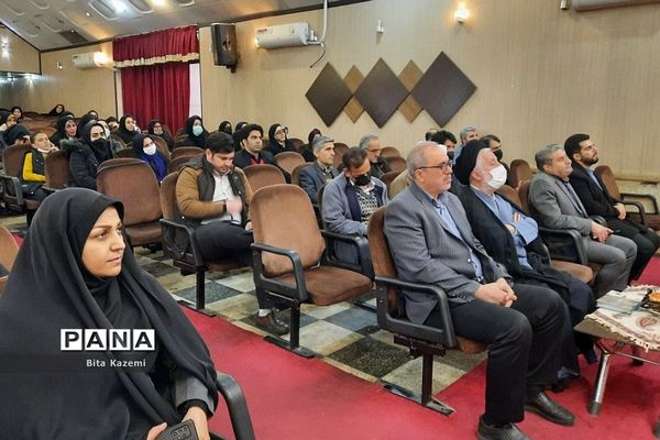 برگزاری بیست و نهمین اجلاس نماز در کانون فرهنگی تربیتی سمیه در شهرری