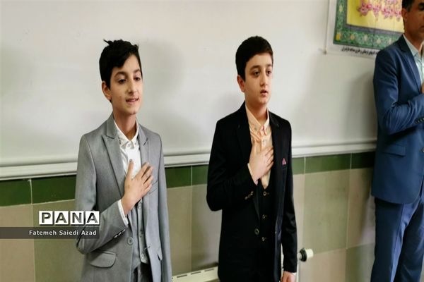 نشست های بصیرتی در مدارس میاندورود