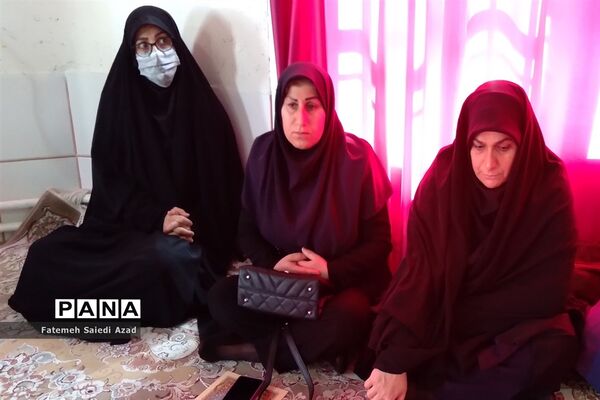 نشست های بصیرتی در مدارس میاندورود