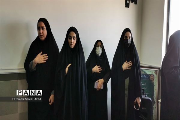 نشست های بصیرتی در مدارس میاندورود