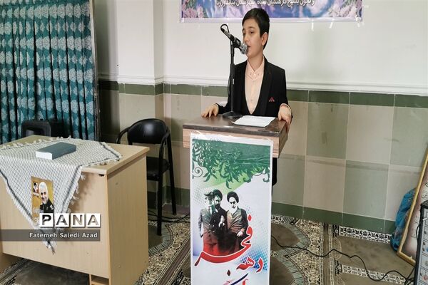 نشست های بصیرتی در مدارس میاندورود