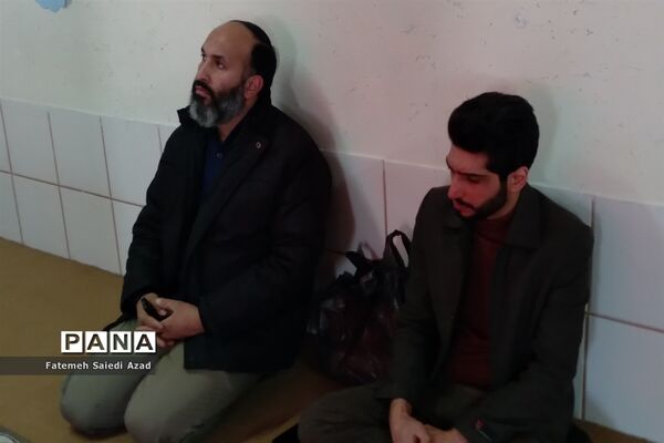 نشست های بصیرتی در مدارس میاندورود
