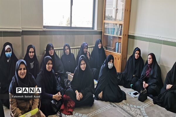 نشست های بصیرتی در مدارس میاندورود