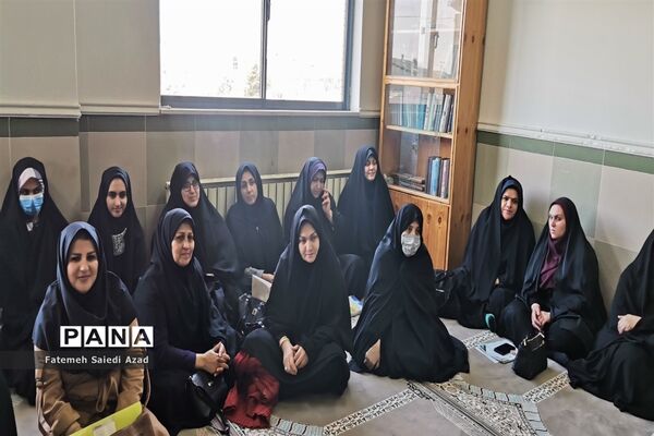 نشست های بصیرتی در مدارس میاندورود