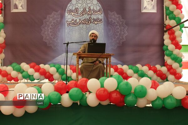 اعتکاف بزرگ دانش‌آموزی در مسجد سید اصفهان 3