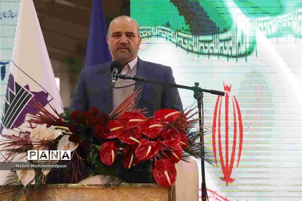 مراسم افتتاح ۲۱۰ پروژه صنعتی و معدنی و ۴۴ طرح زیرساختی شهرک‌ها و واحدهای صنعتی آذربایجان‌شرقی