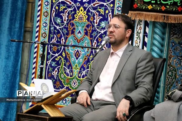 دومین روز اعتکاف دانش‌‌‌آموزان پسر در مسجد جوادالائمه صفادشت