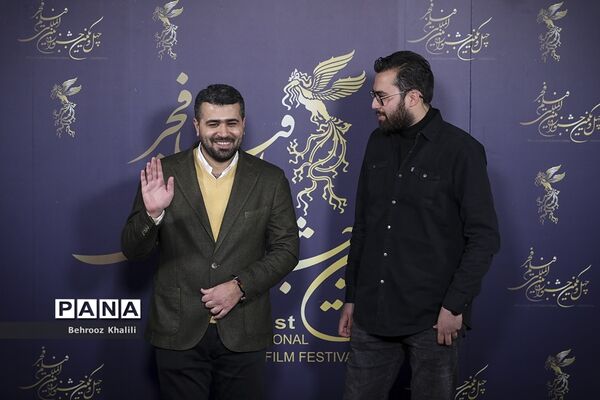 پنجمین روز چهل‌و یکمین جشنواره فیلم فجر