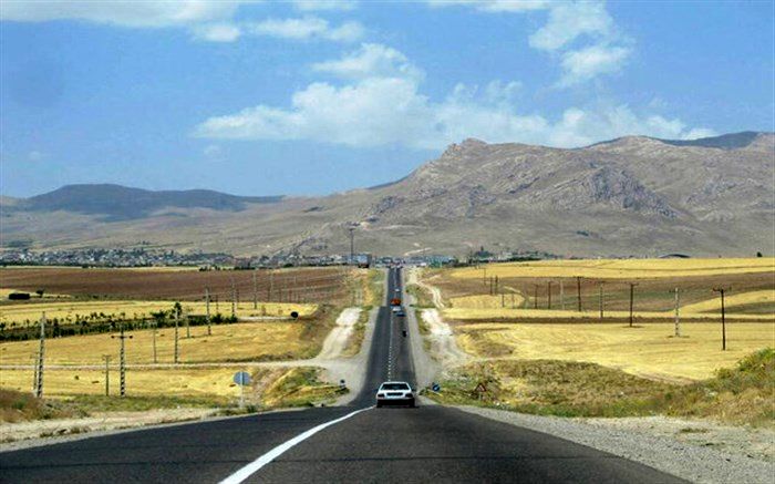 تعریض باند موجود و احداث باند «دوم سلطانیه -قیدار -کبودرآهنگ »