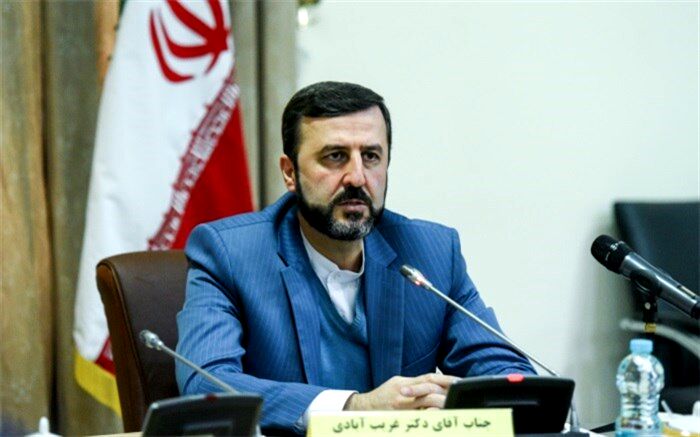 غریب‌آبادی: عفو رهبری شامل ده‌ها هزار نفر می‌شود