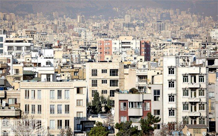 خانه 50 متری در تهران چند؟