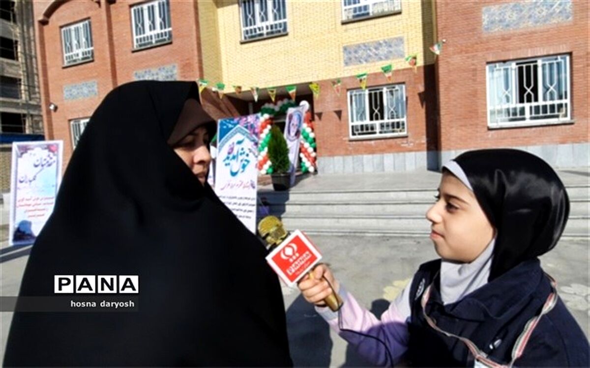 خیرین همیشه کمک حال آموزش و پرورش بوده‌اند