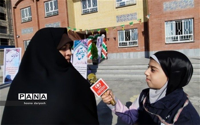 خیرین همیشه کمک حال آموزش و پرورش بوده‌اند