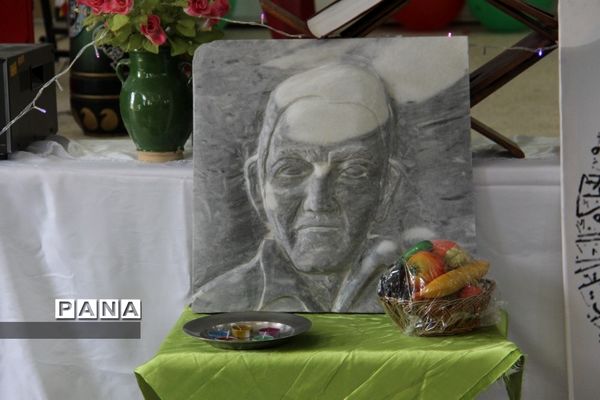 افتتاحیه جشنواره ملی معرفی مفاخر به روایت دانش‌آموز